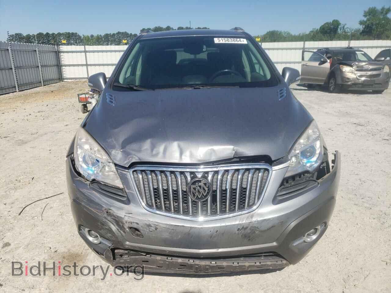 2015 BUICK ENCORE - VIN: KL4CJBSB9FB045322 - Фото 5
