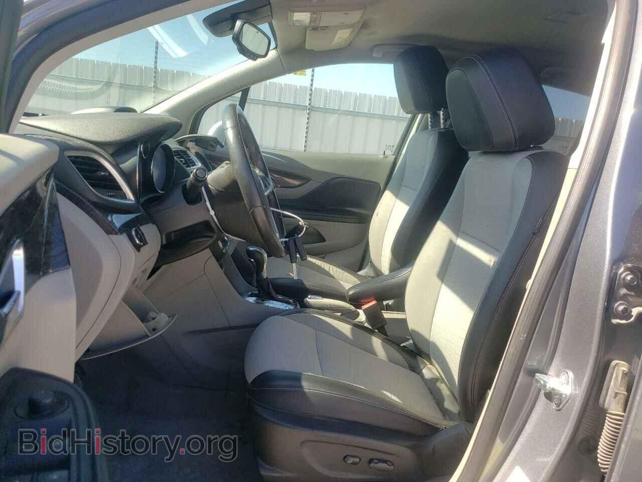 2015 BUICK ENCORE - VIN: KL4CJBSB9FB045322 - Фото 7