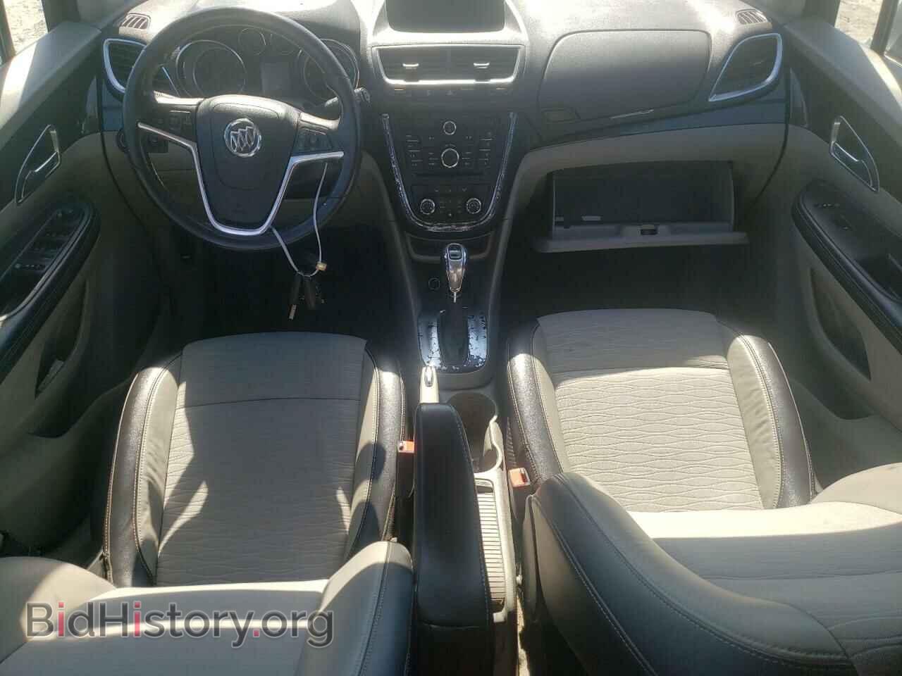 2015 BUICK ENCORE - VIN: KL4CJBSB9FB045322 - Фото 8