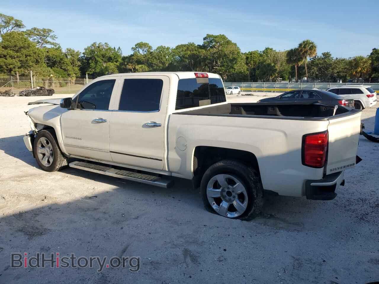2015 CHEVROLET ALL Models - VIN: 3GCPCSEC7FG456683 - Фото 2