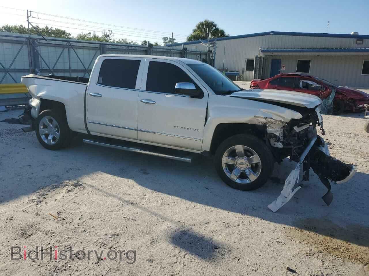 2015 CHEVROLET ALL Models - VIN: 3GCPCSEC7FG456683 - Фото 4