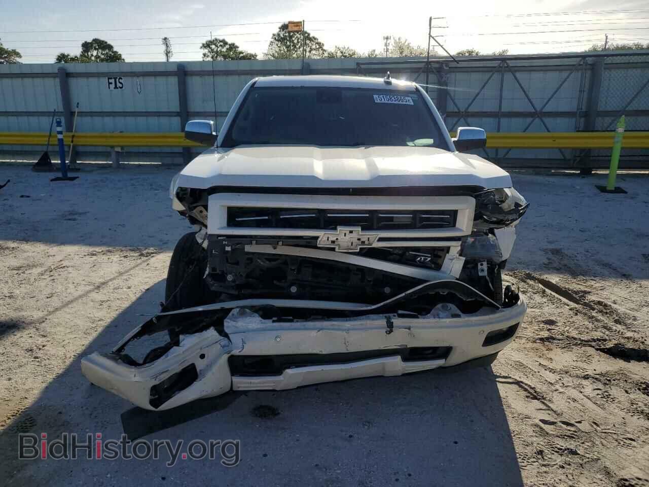 2015 CHEVROLET ALL Models - VIN: 3GCPCSEC7FG456683 - Фото 5