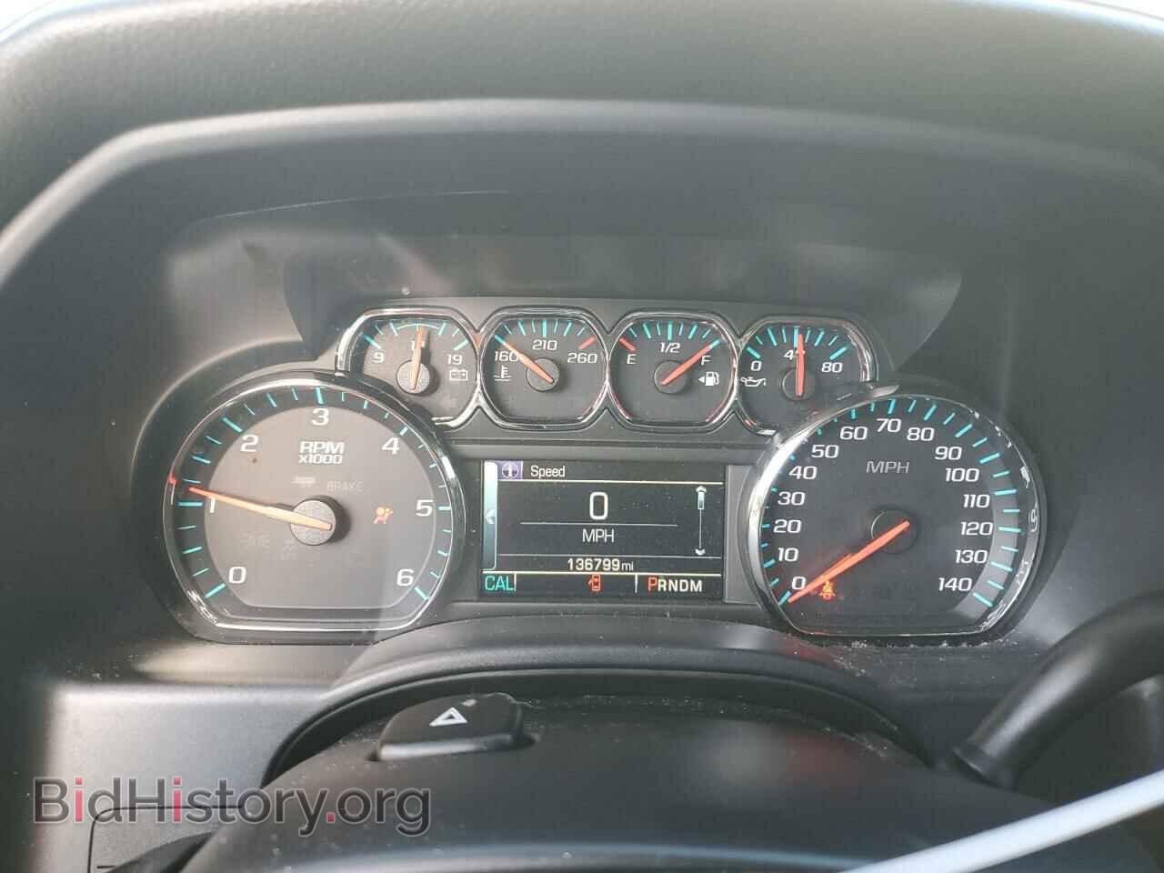 2015 CHEVROLET ALL Models - VIN: 3GCPCSEC7FG456683 - Фото 9