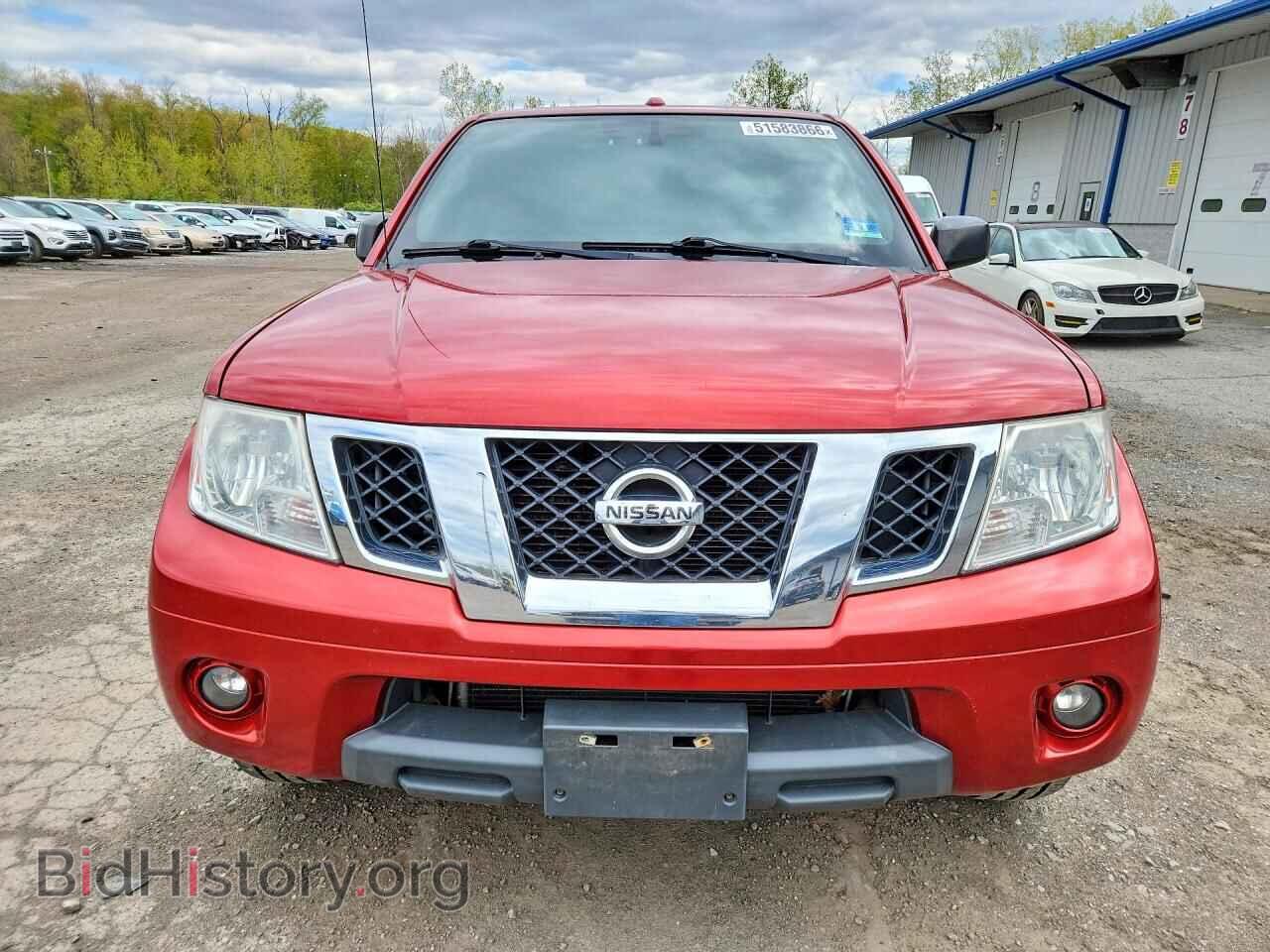 2018 NISSAN FRONTIER - VIN: 1N6AD0FV3JN701791 - Фото 5