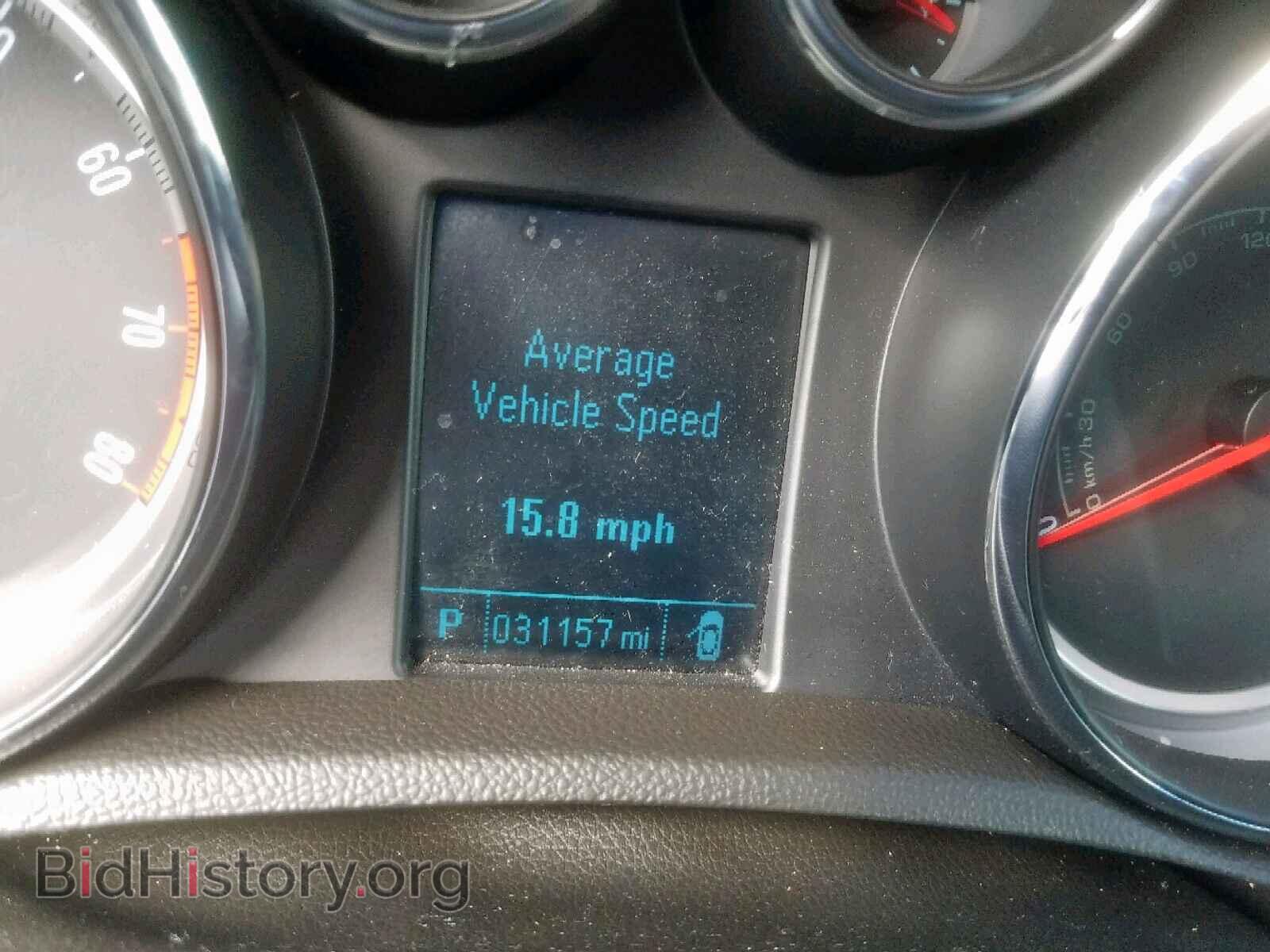 2014 BUICK ENCORE - VIN: KL4CJASB8EB781564 - Фото 8