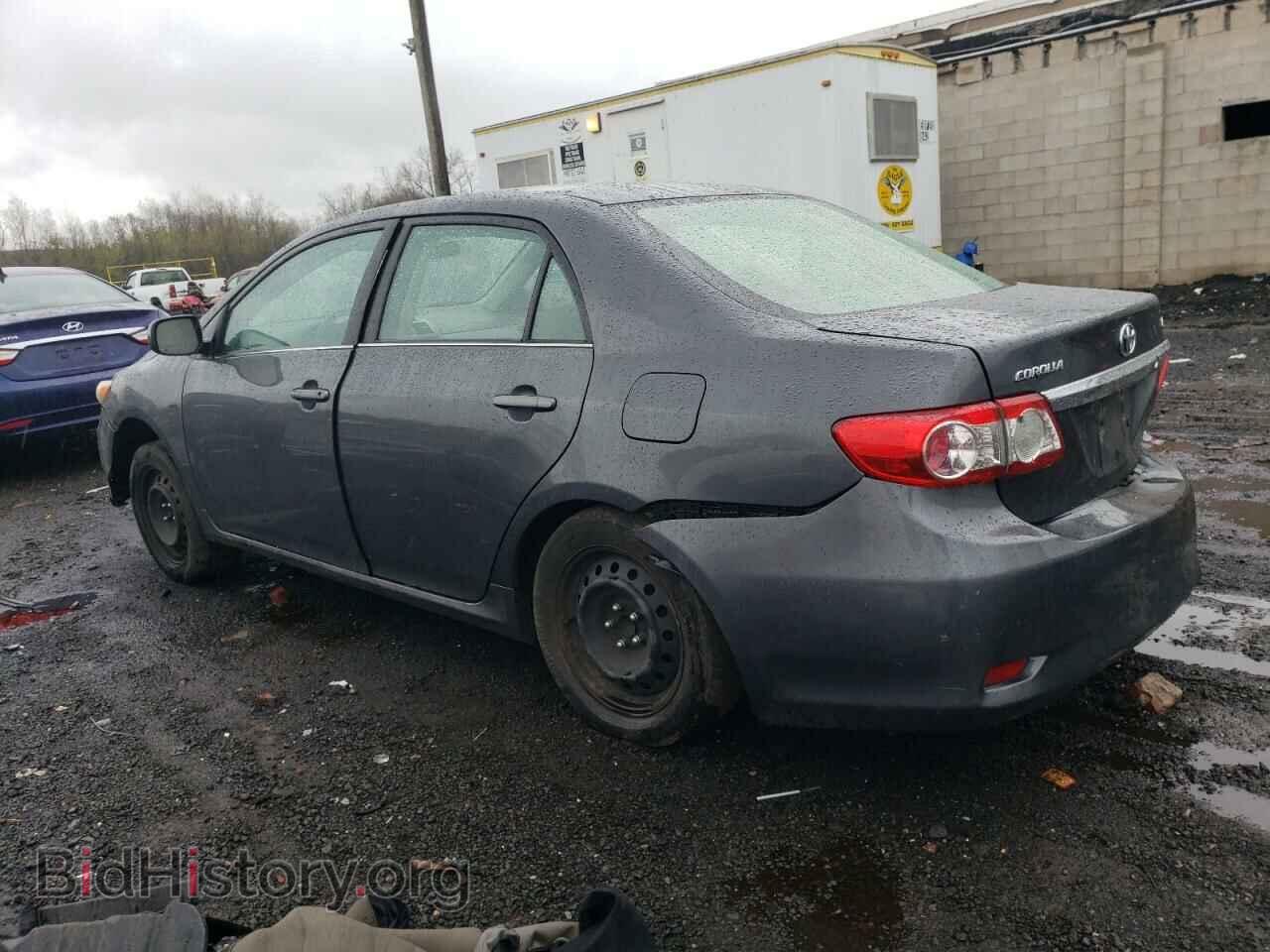 2013 TOYOTA COROLLA - VIN: 2T1BU4EE4DC921576 - Фото 2