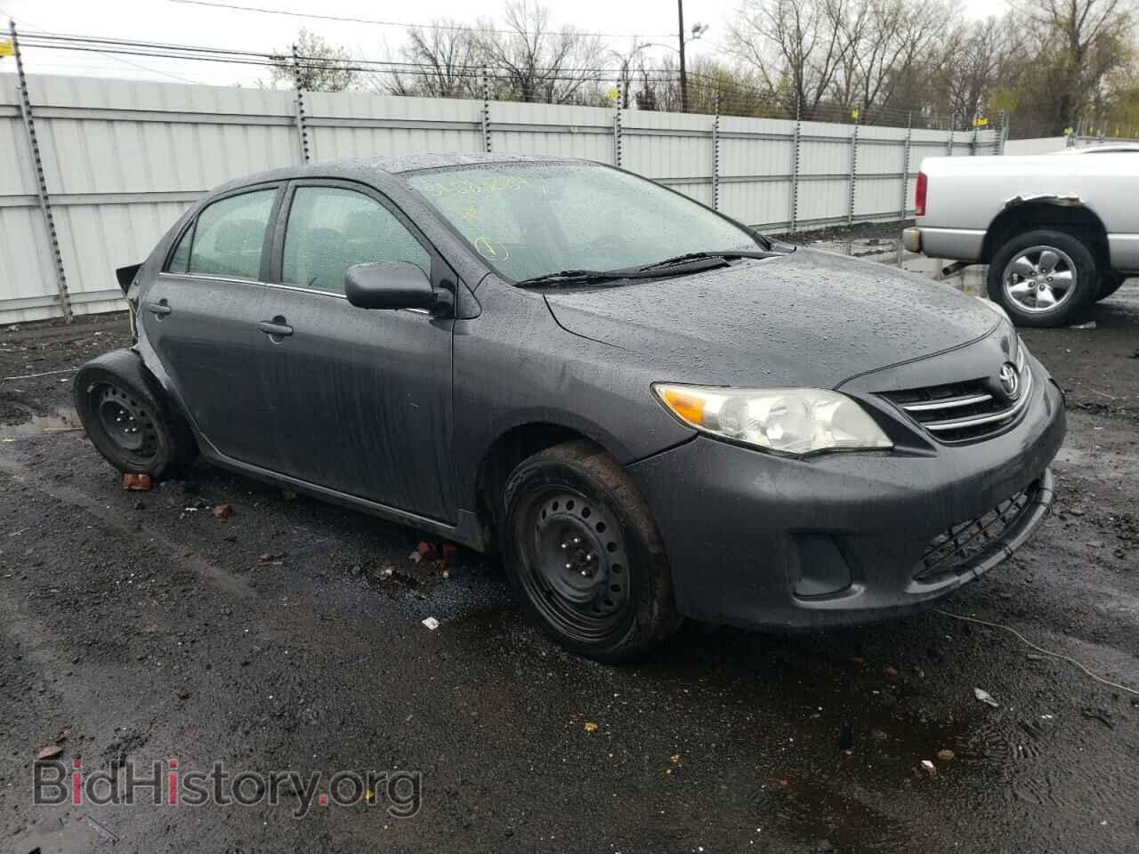 2013 TOYOTA COROLLA - VIN: 2T1BU4EE4DC921576 - Фото 4