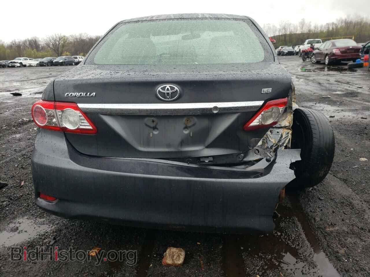 2013 TOYOTA COROLLA - VIN: 2T1BU4EE4DC921576 - Фото 6