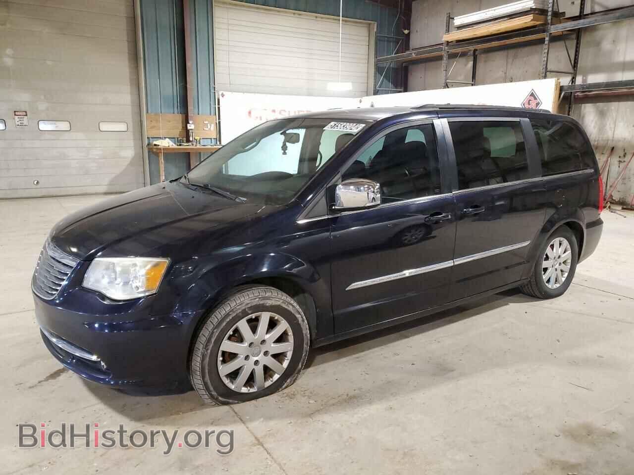 Photo 2A4RR8DG2BR676875 - CHRYSLER MINIVAN 2011