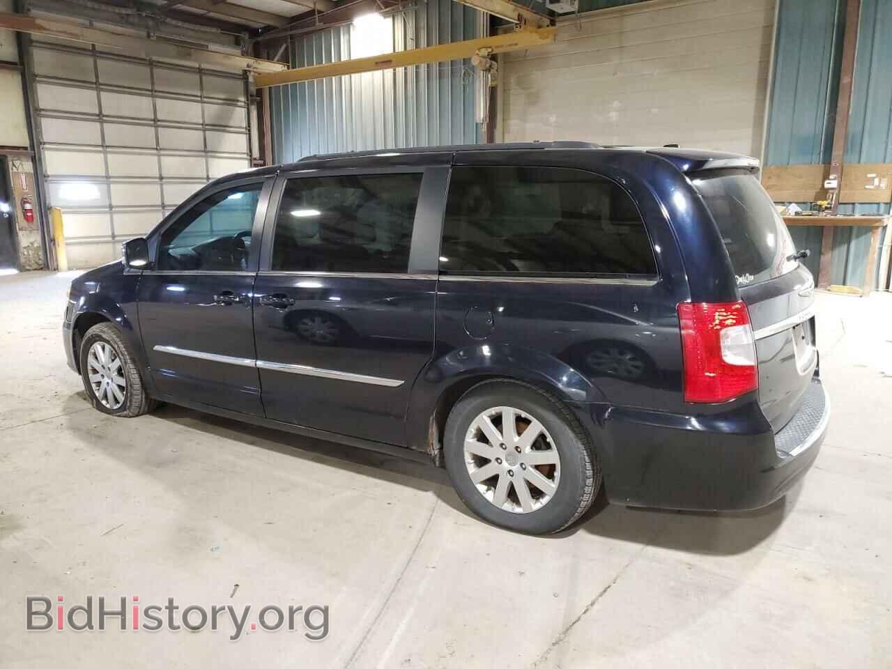 2011 CHRYSLER MINIVAN - VIN: 2A4RR8DG2BR676875 - Фото 2