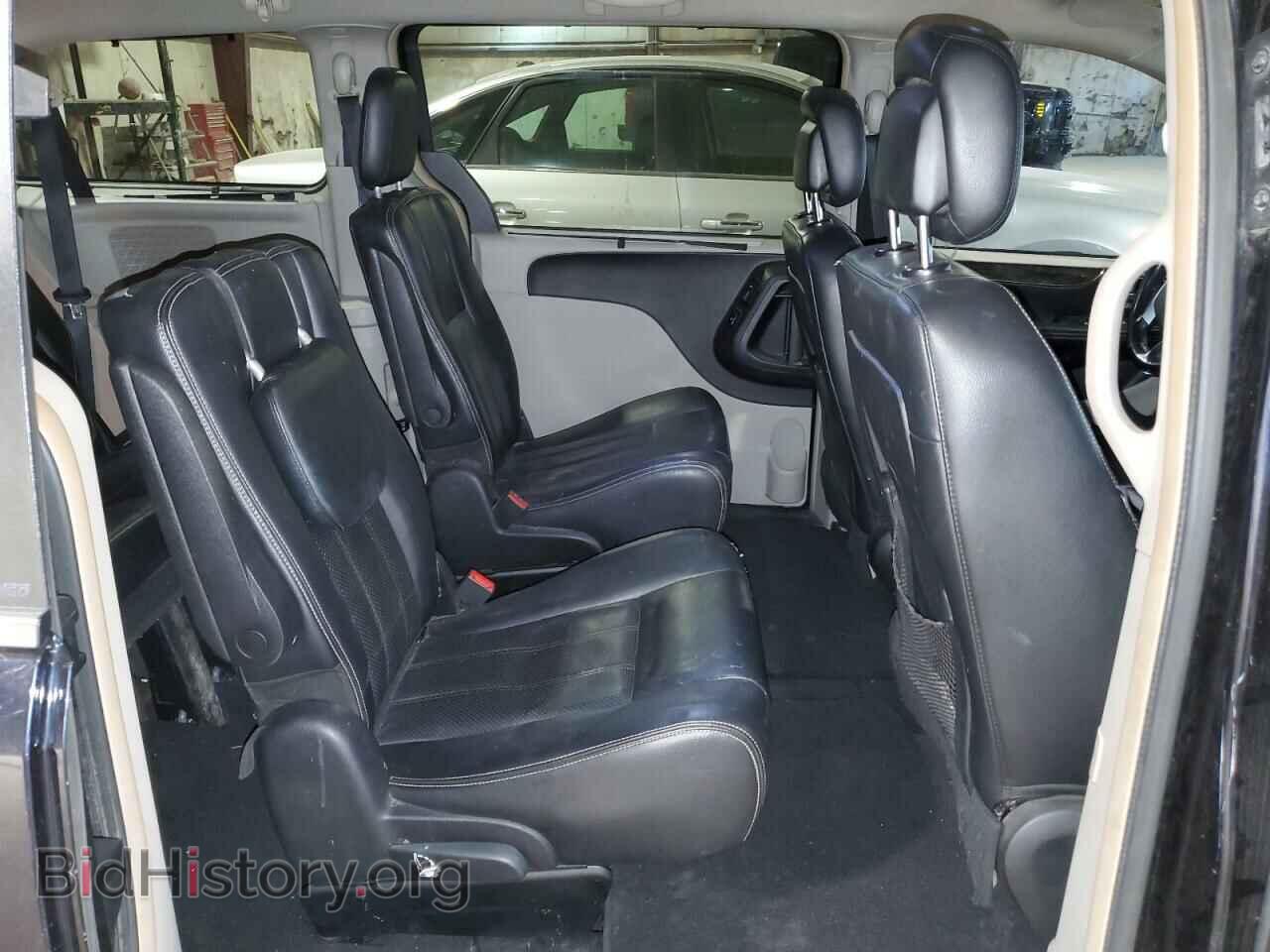 2011 CHRYSLER MINIVAN - VIN: 2A4RR8DG2BR676875 - Фото 11