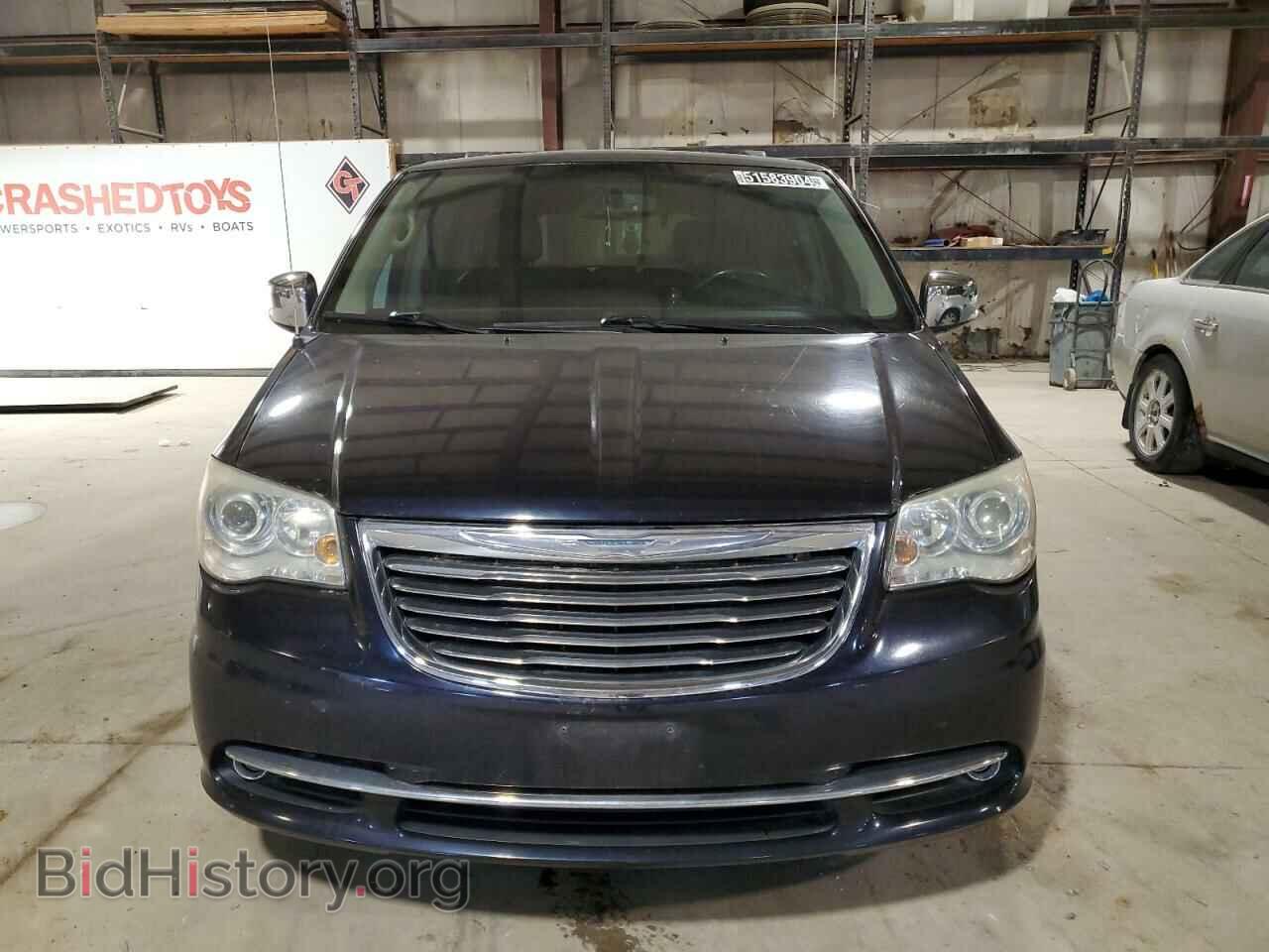 2011 CHRYSLER MINIVAN - VIN: 2A4RR8DG2BR676875 - Фото 5
