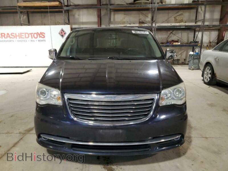 2011 Chrysler MINIVAN (VIN 2A4RR8DG2BR676875) — фото 5 из 13