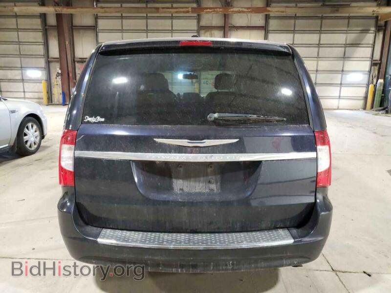 2011 Chrysler MINIVAN (VIN 2A4RR8DG2BR676875) — фото 6 из 13
