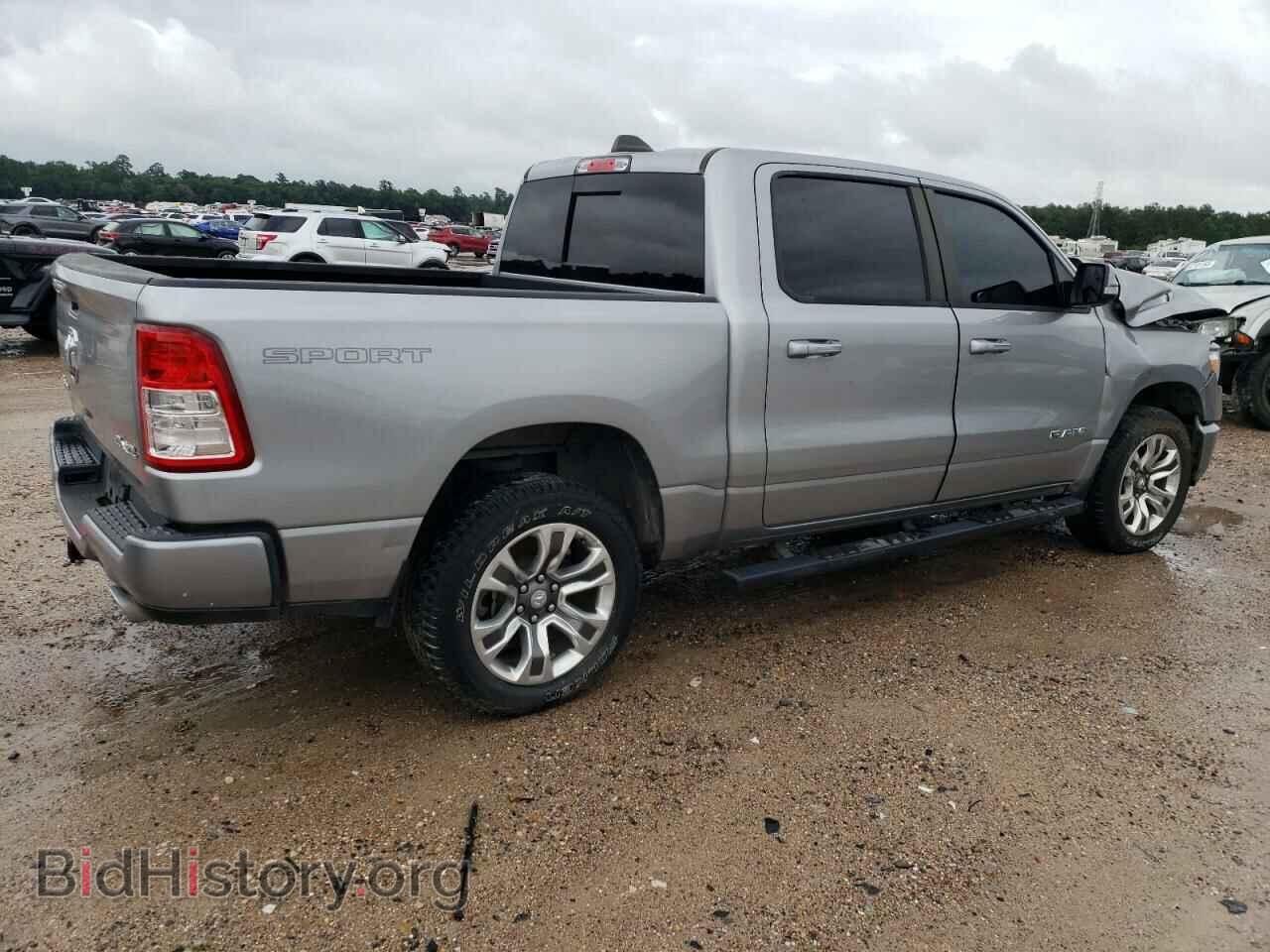 2020 RAM 1500 - VIN: 1C6SRFFT4LN233896 - Фото 3