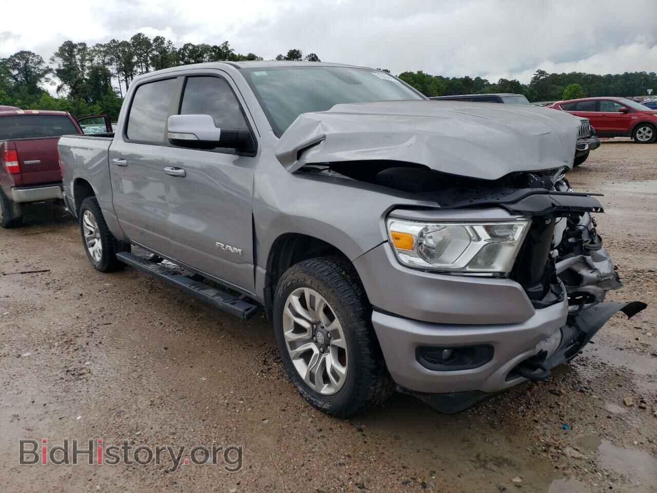 2020 RAM 1500 - VIN: 1C6SRFFT4LN233896 - Фото 4
