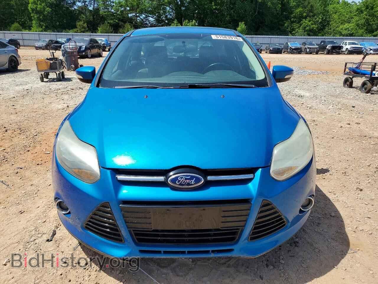 2014 FORD FOCUS - VIN: 1FADP3N20EL279728 - Фото 5