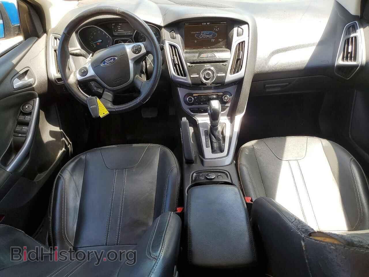 2014 FORD FOCUS - VIN: 1FADP3N20EL279728 - Фото 8