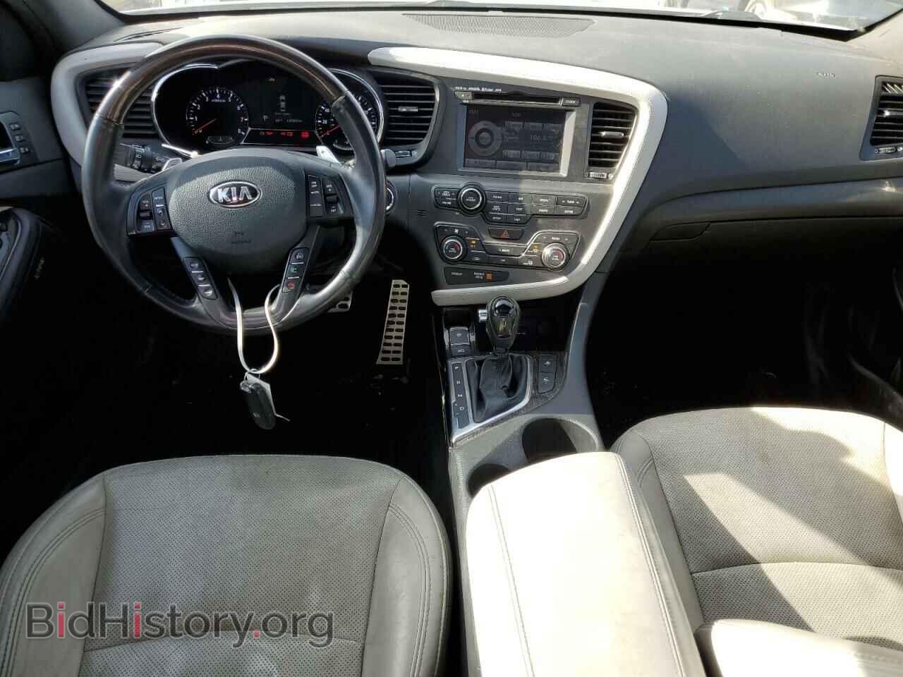2013 KIA OPTIMA - VIN: 5XXGR4A64DG197192 - Фото 8
