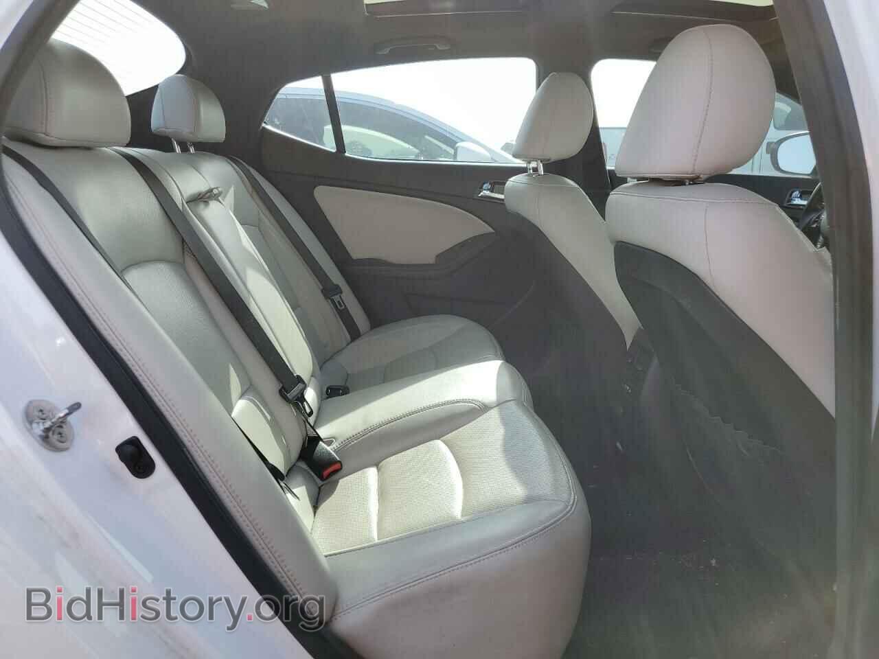 2013 KIA OPTIMA - VIN: 5XXGR4A64DG197192 - Фото 10