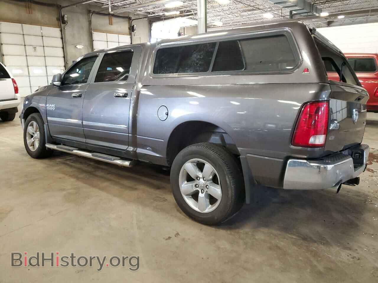 2014 RAM 1500 - VIN: 1C6RR7TTXES327519 - Фото 2