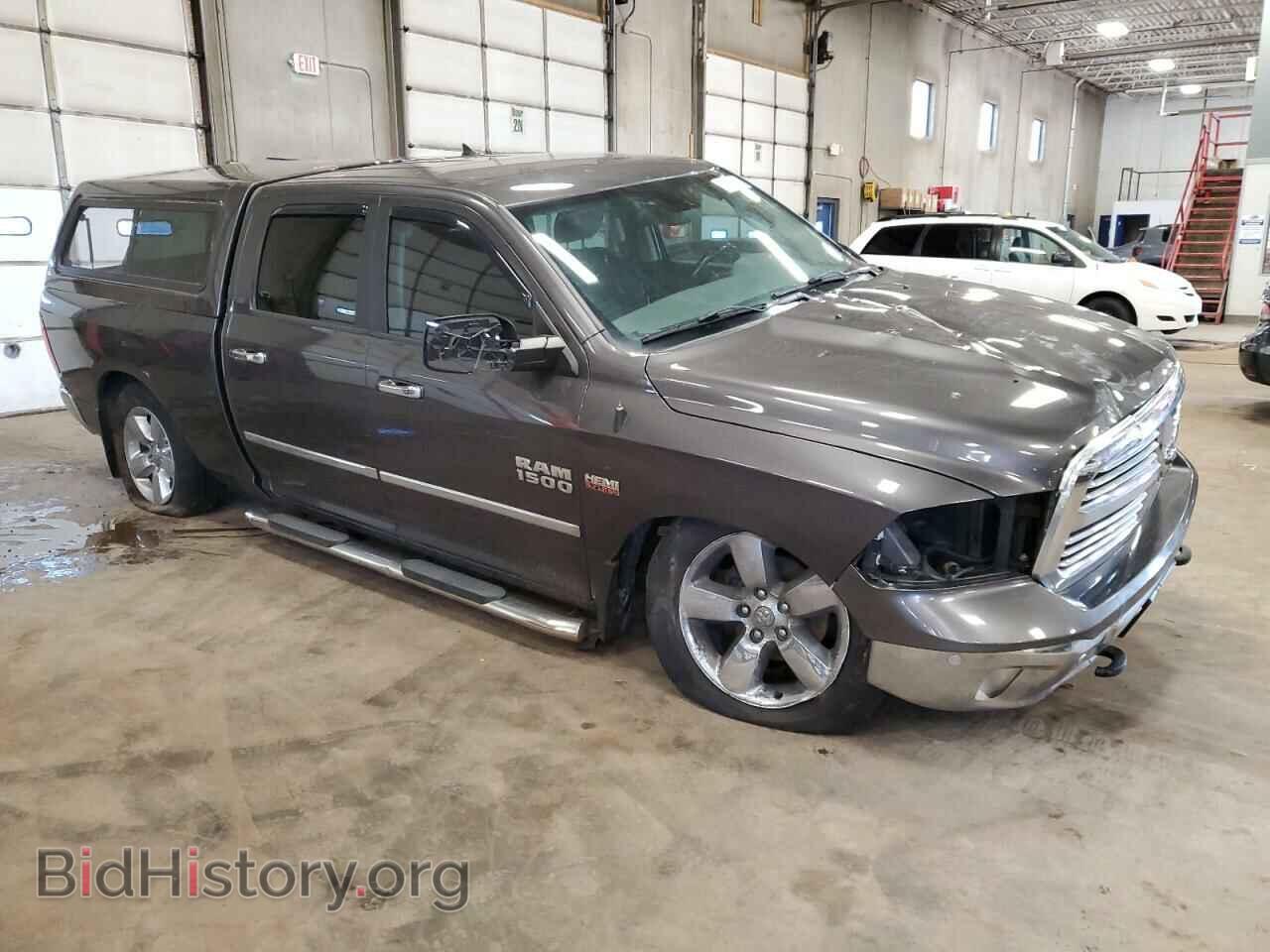 2014 RAM 1500 - VIN: 1C6RR7TTXES327519 - Фото 4