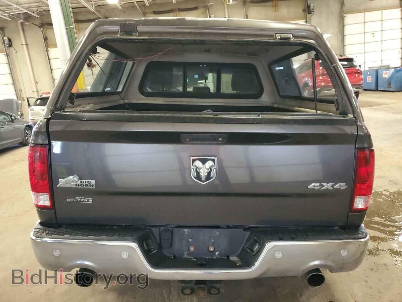 2014 RAM 1500 - VIN: 1C6RR7TTXES327519 - Фото 6