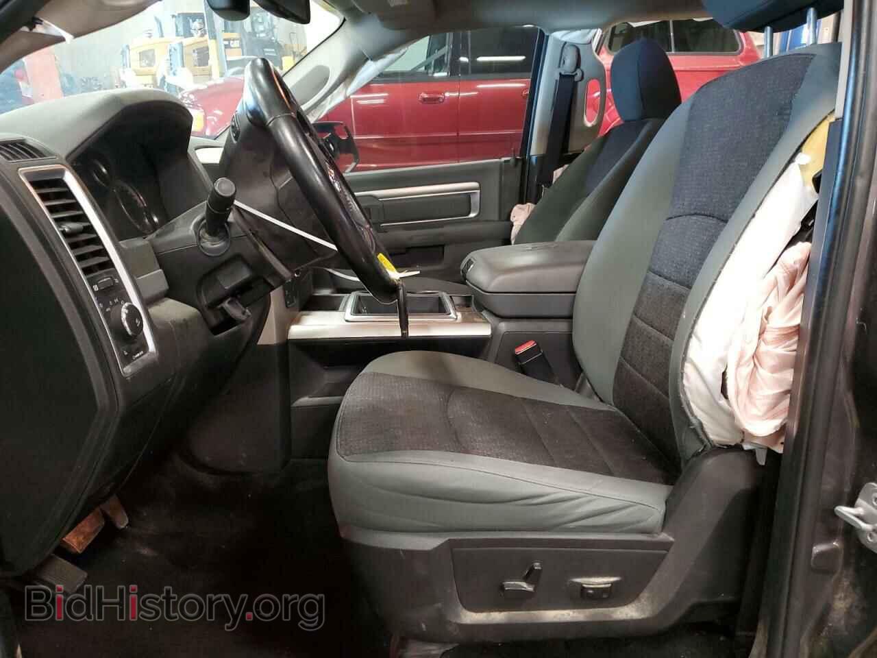 2014 RAM 1500 - VIN: 1C6RR7TTXES327519 - Фото 7