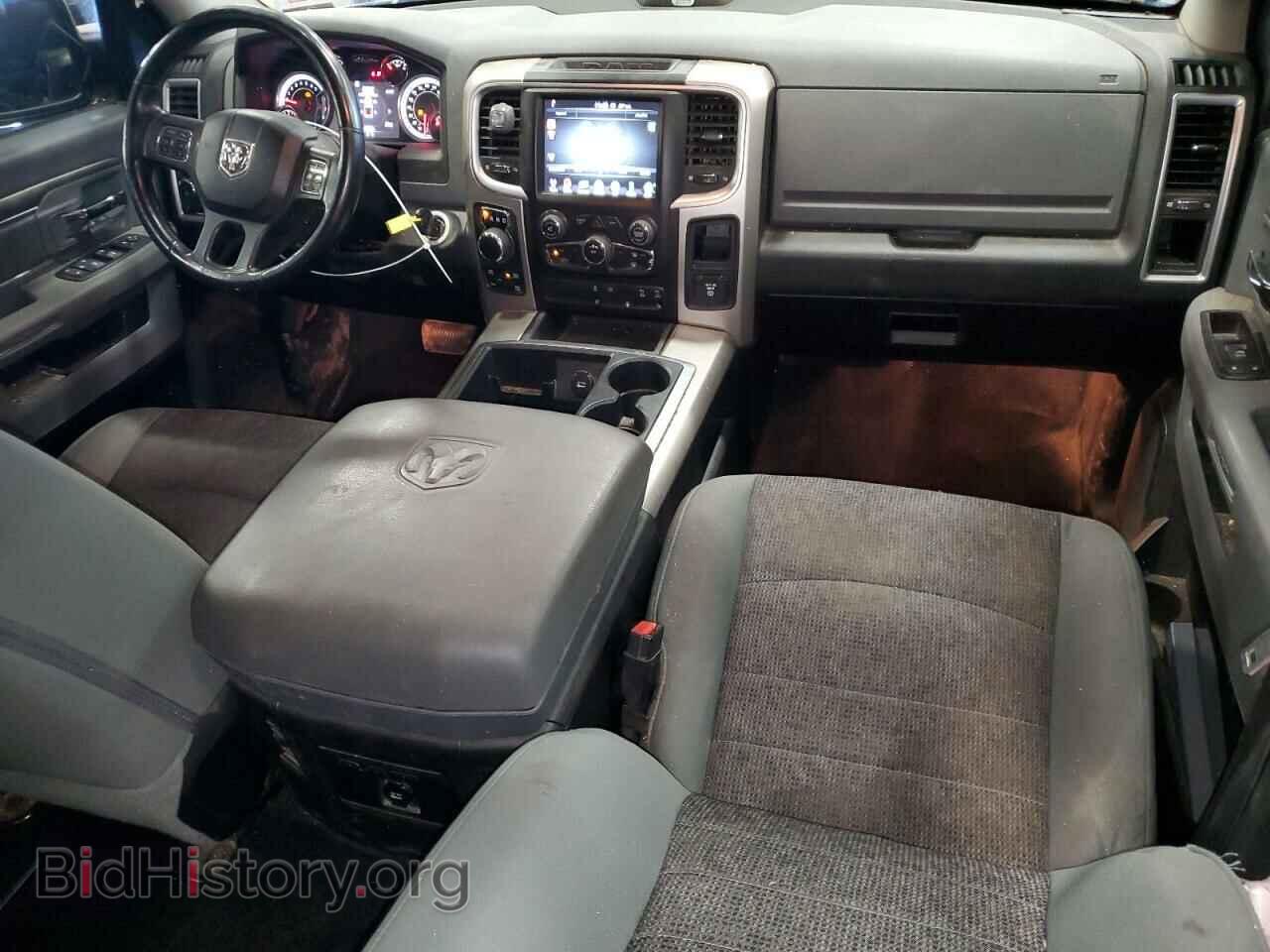 2014 RAM 1500 - VIN: 1C6RR7TTXES327519 - Фото 8