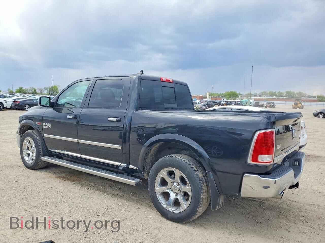 2016 RAM 1500 - VIN: 1C6RR7NMXGS303617 - Фото 2