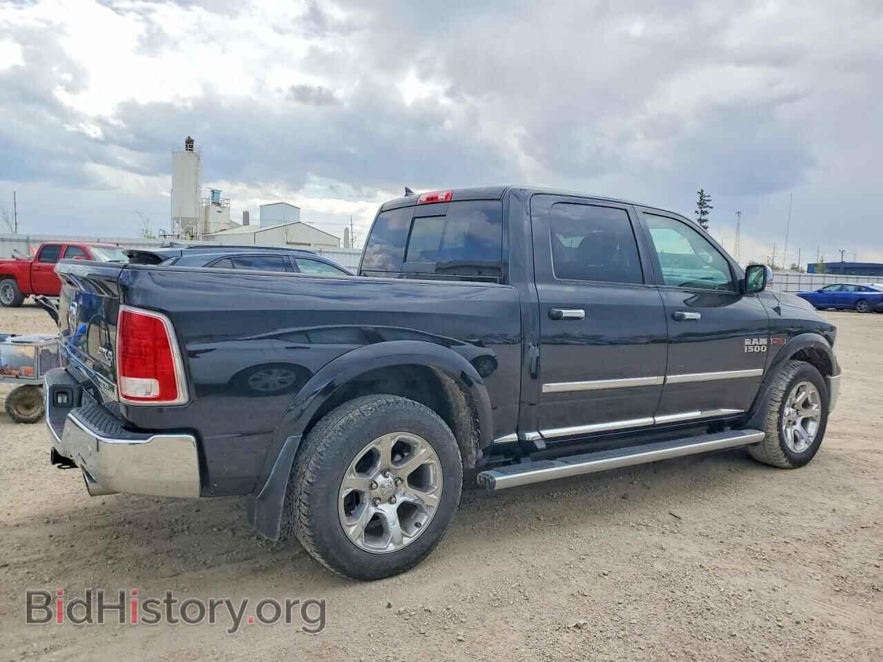 2016 RAM 1500 - VIN: 1C6RR7NMXGS303617 - Фото 3