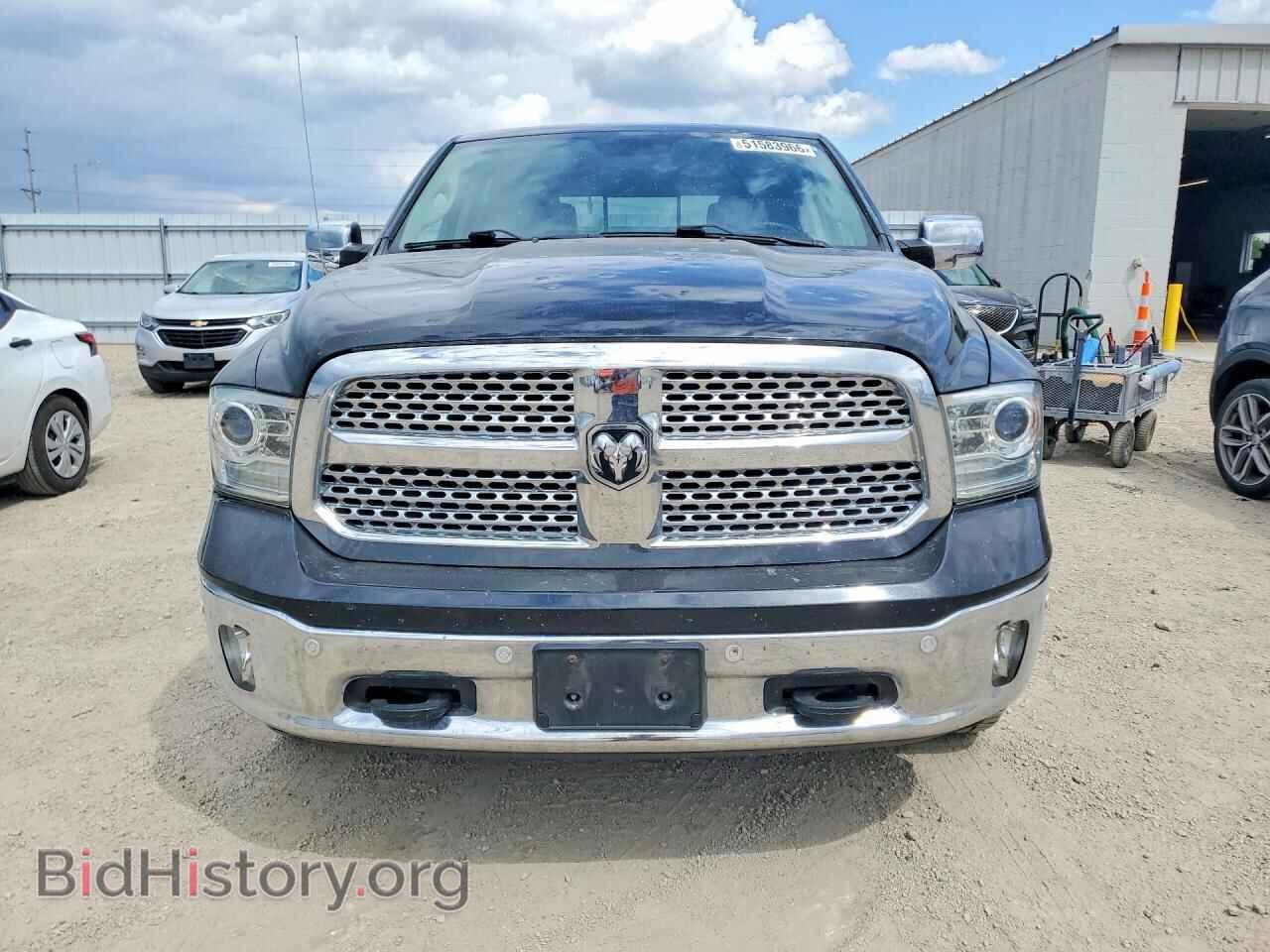 2016 RAM 1500 - VIN: 1C6RR7NMXGS303617 - Фото 5