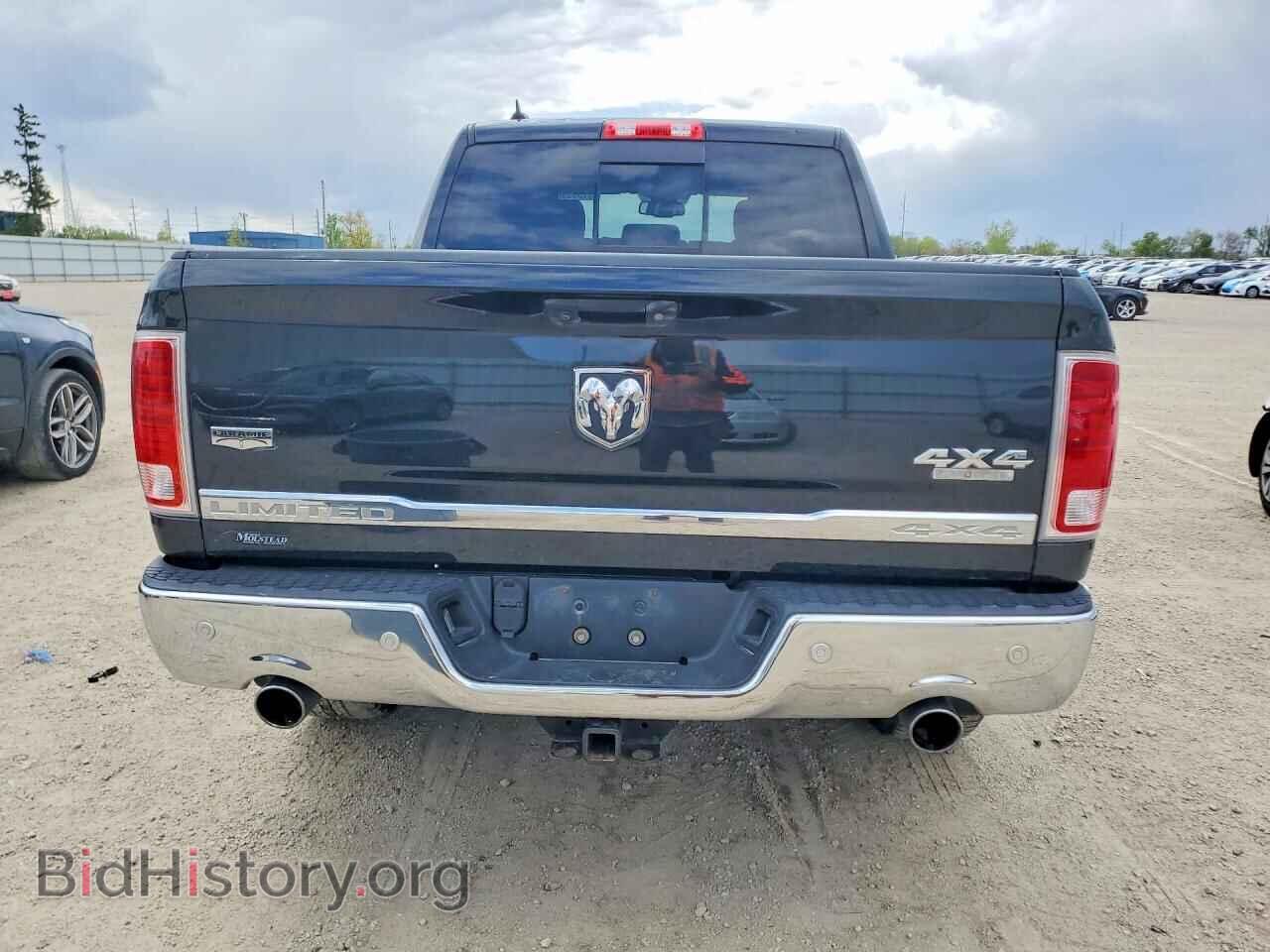 2016 RAM 1500 - VIN: 1C6RR7NMXGS303617 - Фото 6