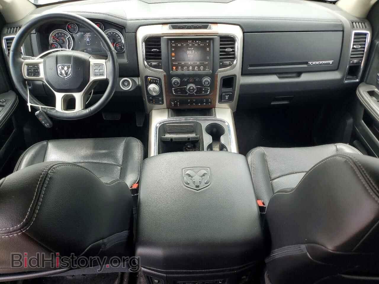 2016 RAM 1500 - VIN: 1C6RR7NMXGS303617 - Фото 8