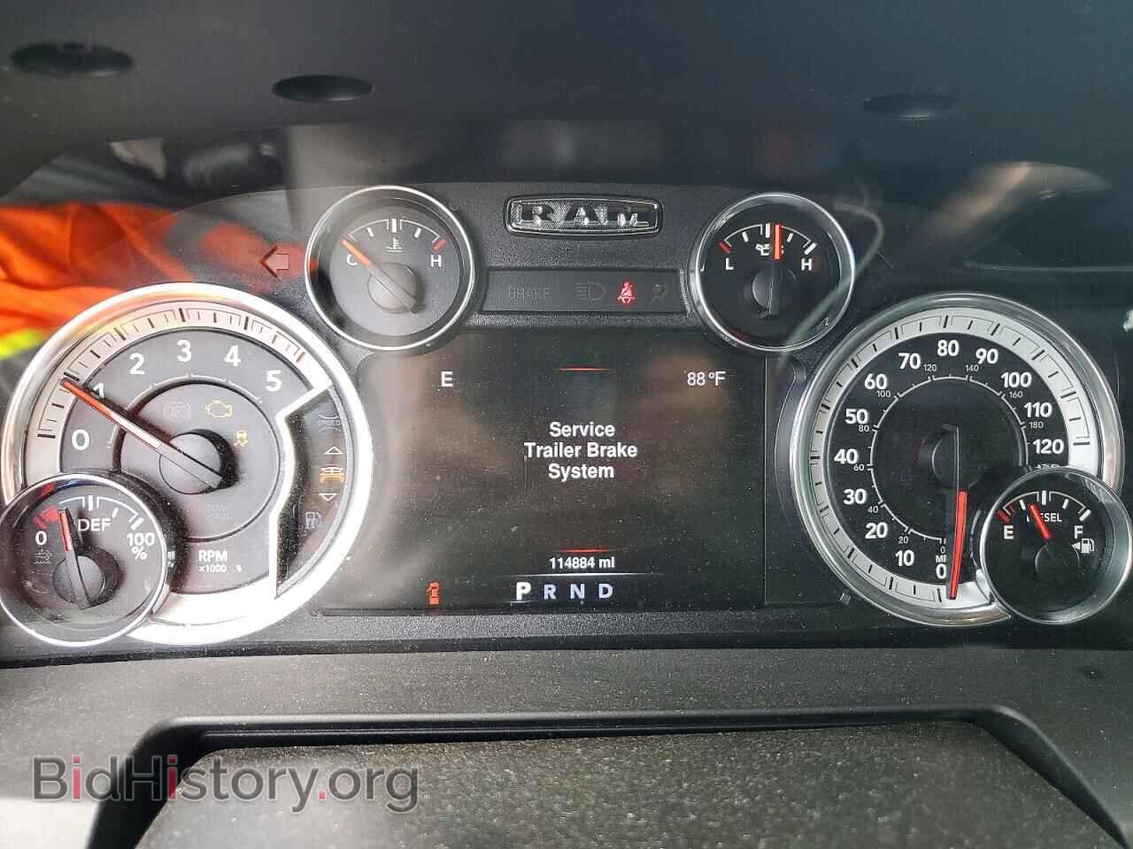 2016 RAM 1500 - VIN: 1C6RR7NMXGS303617 - Фото 9