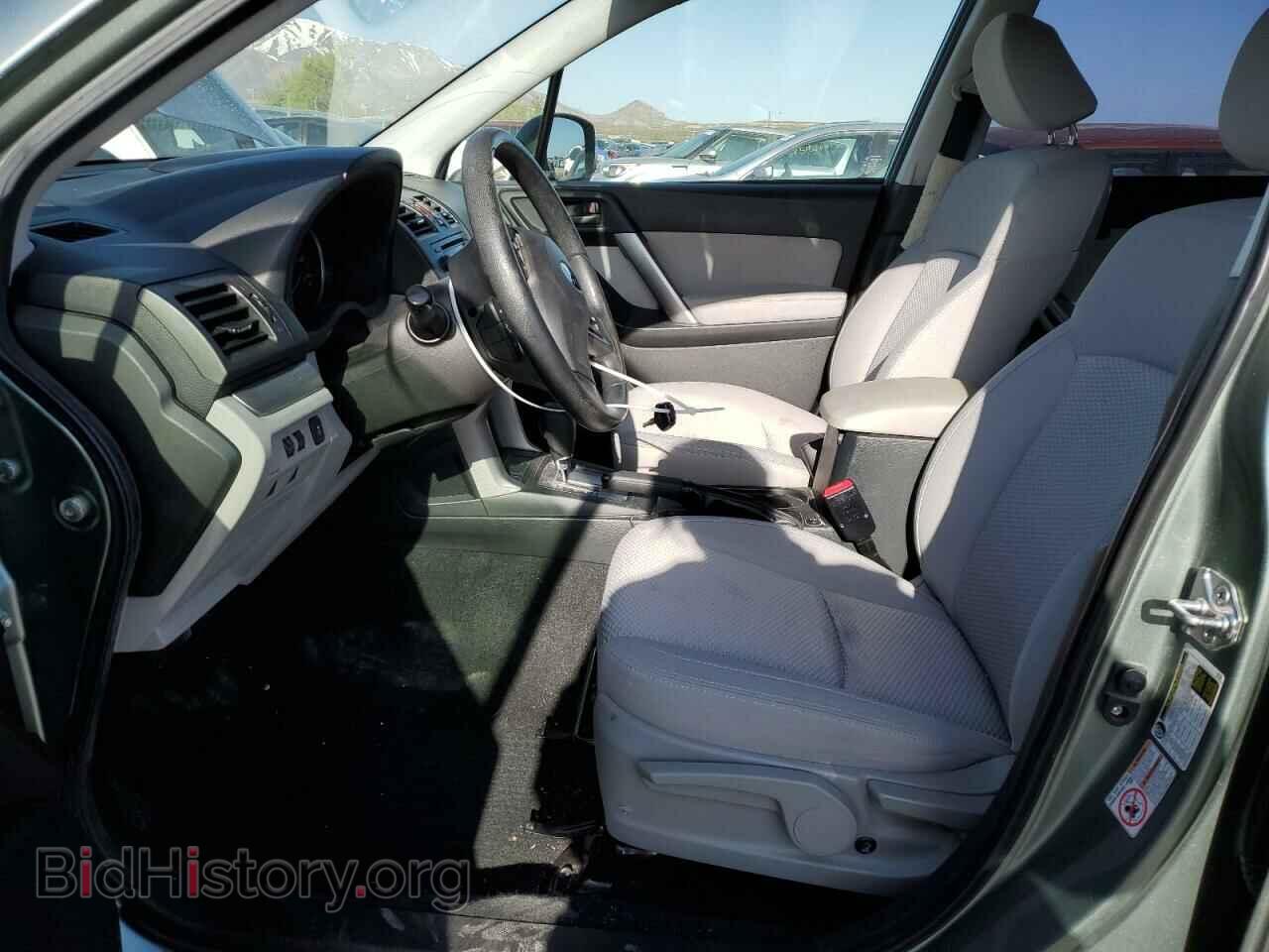 2015 SUBARU FORESTER - VIN: JF2SJAAC4FH547580 - Photo 7