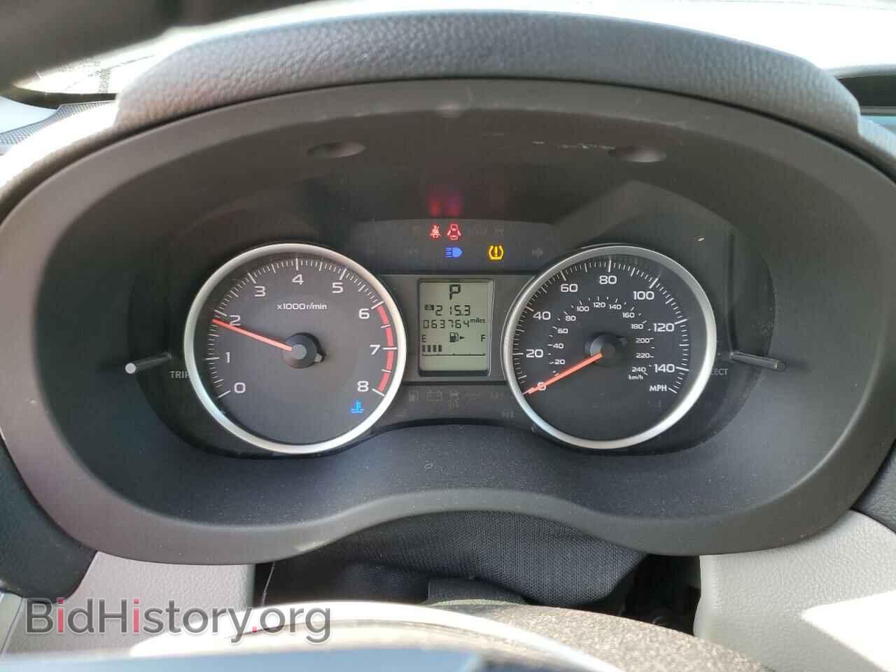 2015 SUBARU FORESTER - VIN: JF2SJAAC4FH547580 - Photo 9