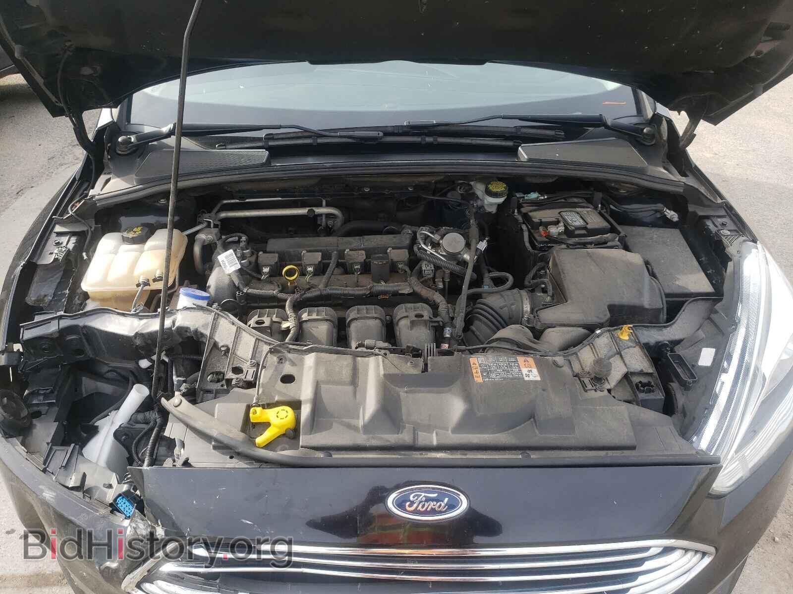 2016 FORD FOCUS - VIN: 1FADP3N25GL378161 - Фото 7