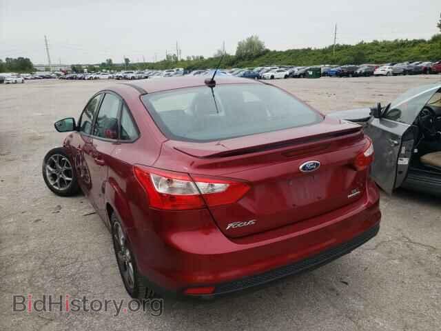 2013 FORD FOCUS - VIN: 1FADP3F22DL260840 - Photo 3