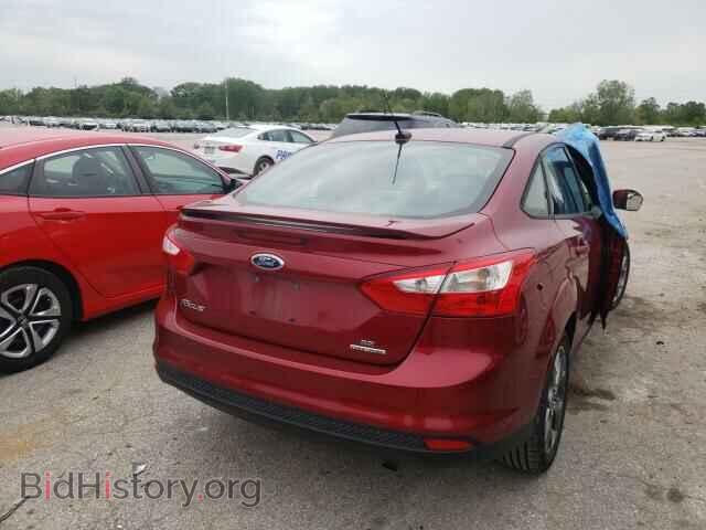 2013 FORD FOCUS - VIN: 1FADP3F22DL260840 - Photo 4
