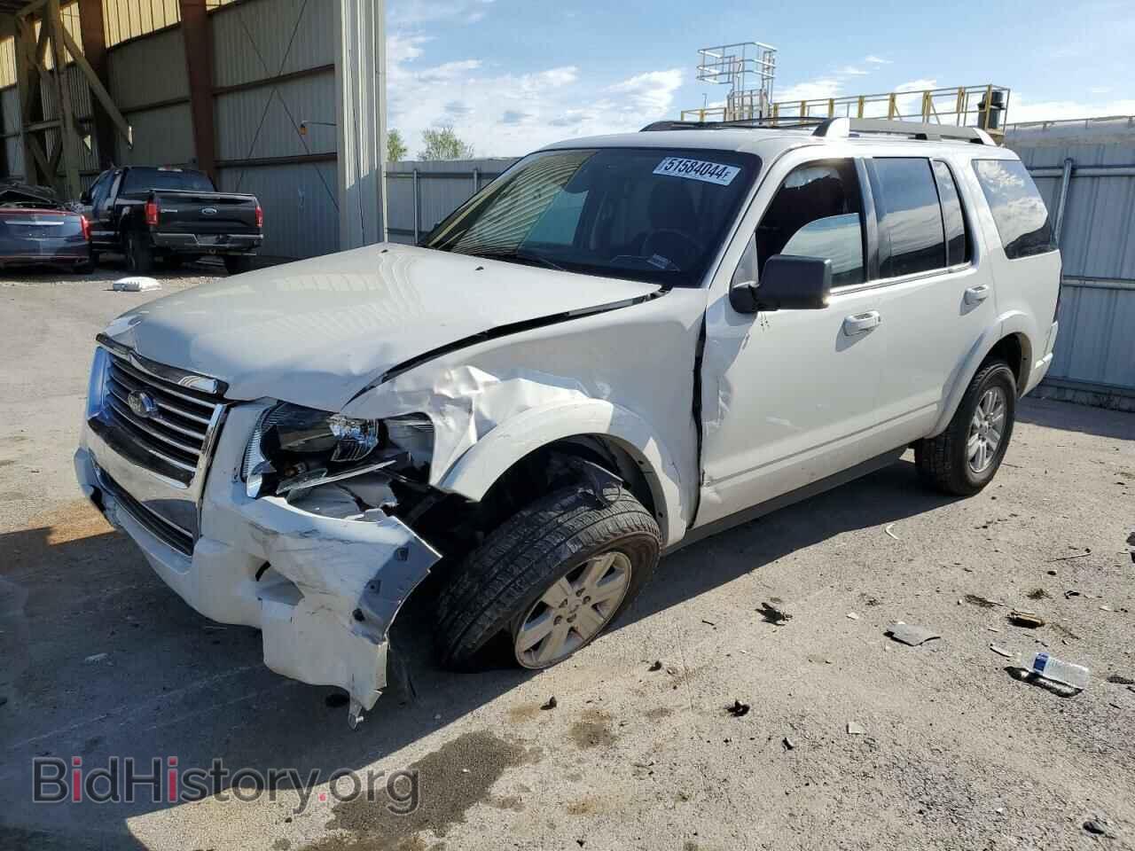 Photo 1FMEU6DE8AUA74467 - FORD EXPLORER 2010