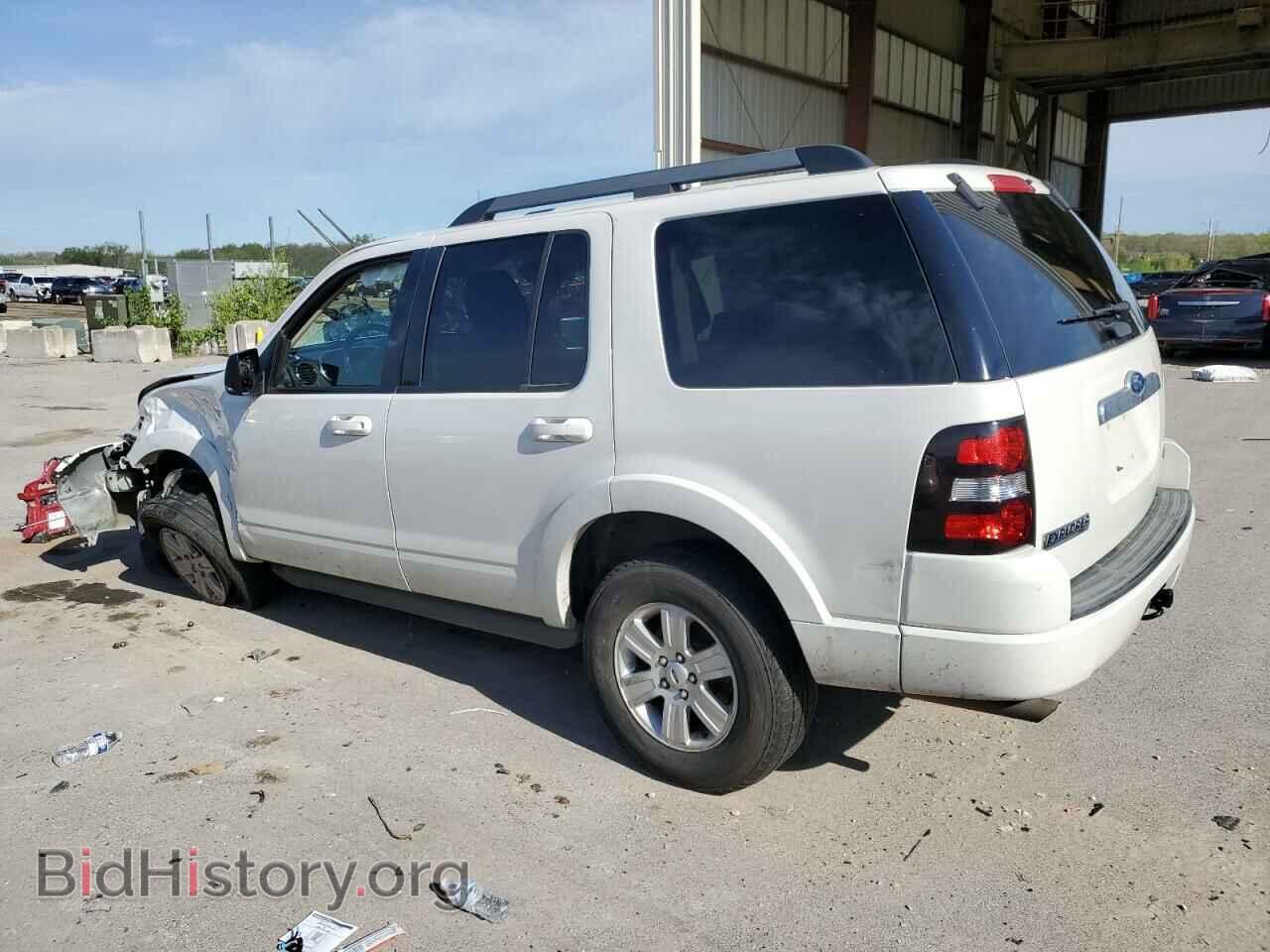 2010 FORD EXPLORER - VIN: 1FMEU6DE8AUA74467 - Фото 2