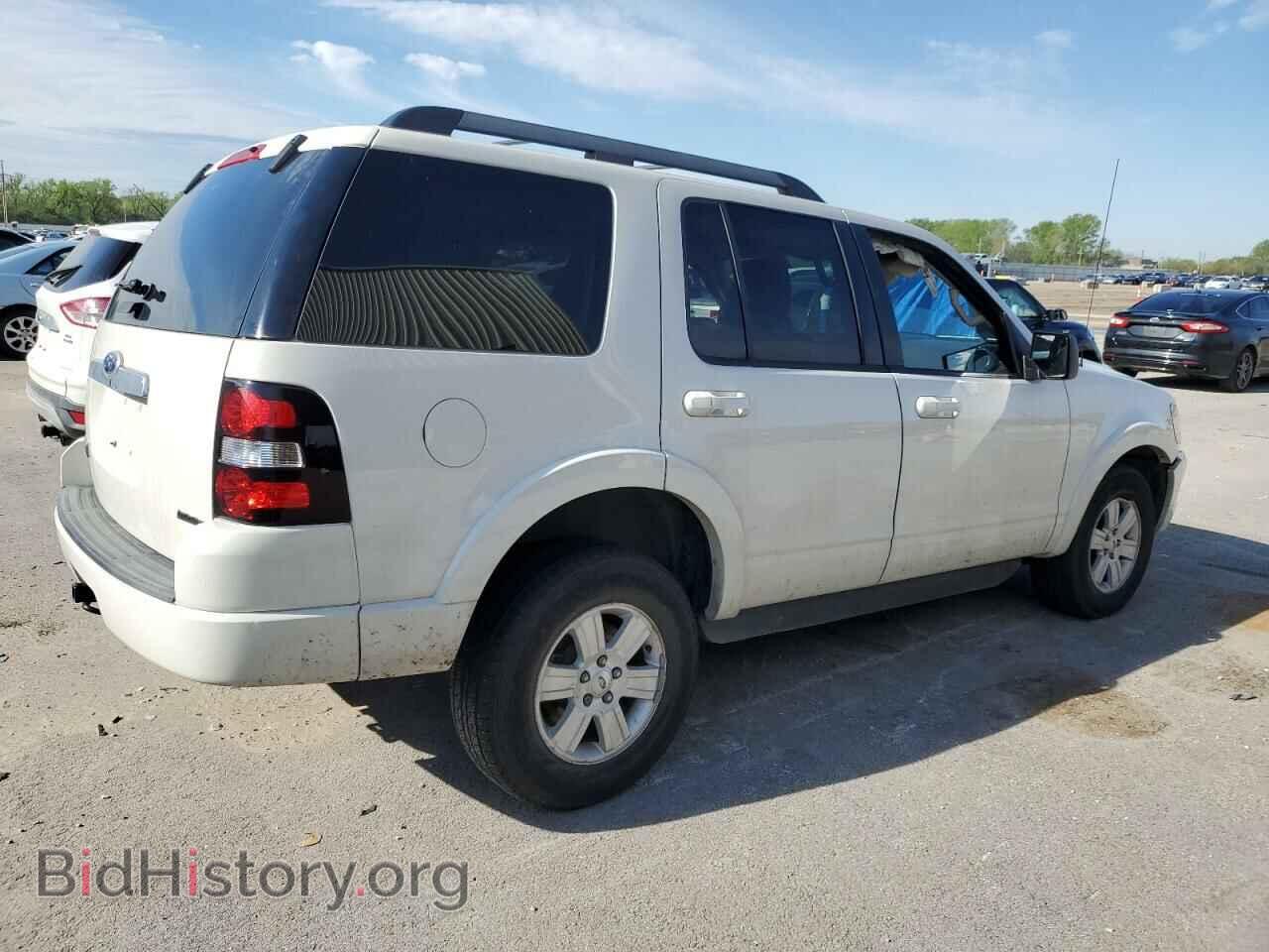 2010 FORD EXPLORER - VIN: 1FMEU6DE8AUA74467 - Фото 3