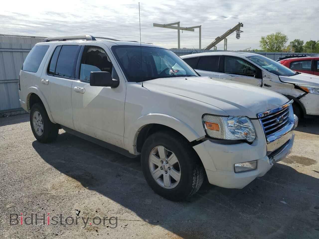 2010 FORD EXPLORER - VIN: 1FMEU6DE8AUA74467 - Фото 4