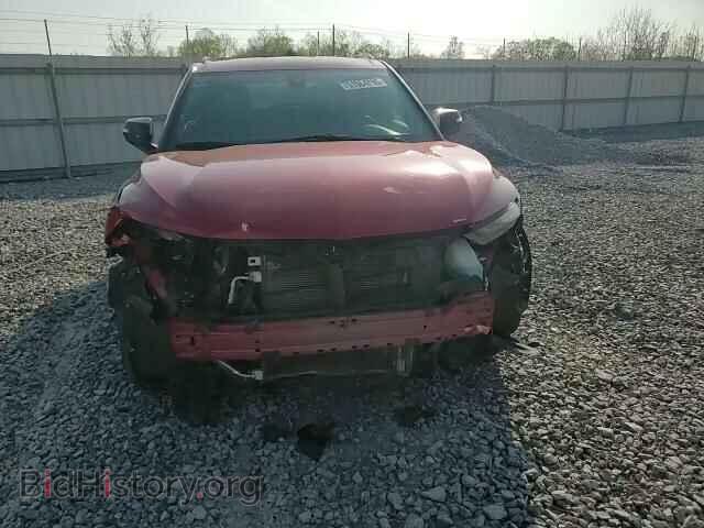 2021 CHEVROLET BLAZER - VIN: 3GNKBCRS1MS527396 - Фото 12