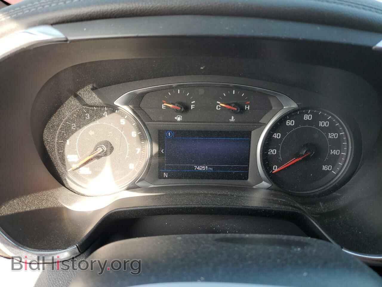 2021 CHEVROLET BLAZER - VIN: 3GNKBCRS1MS527396 - Фото 9
