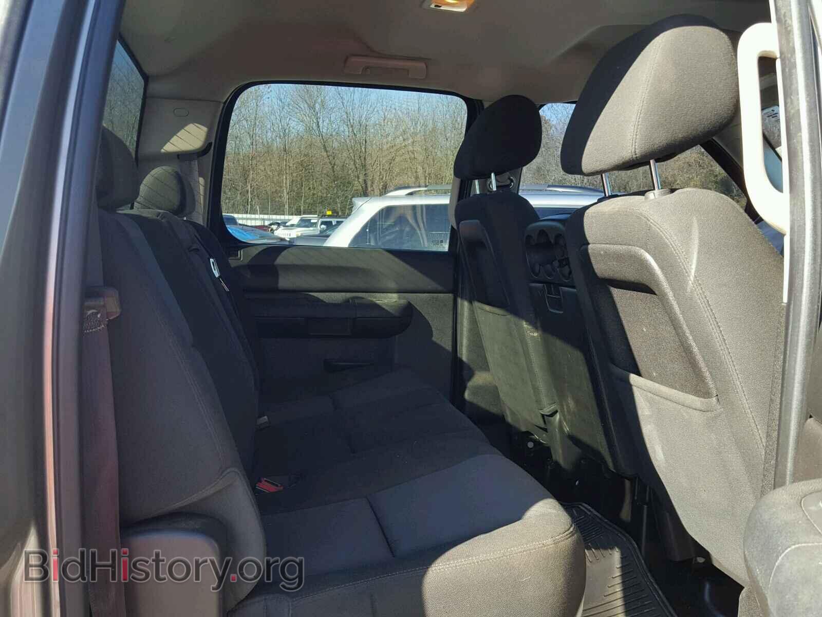 2013 CHEVROLET SILVERADO - VIN: 1GC1KXCG3DF127795 - Фото 6