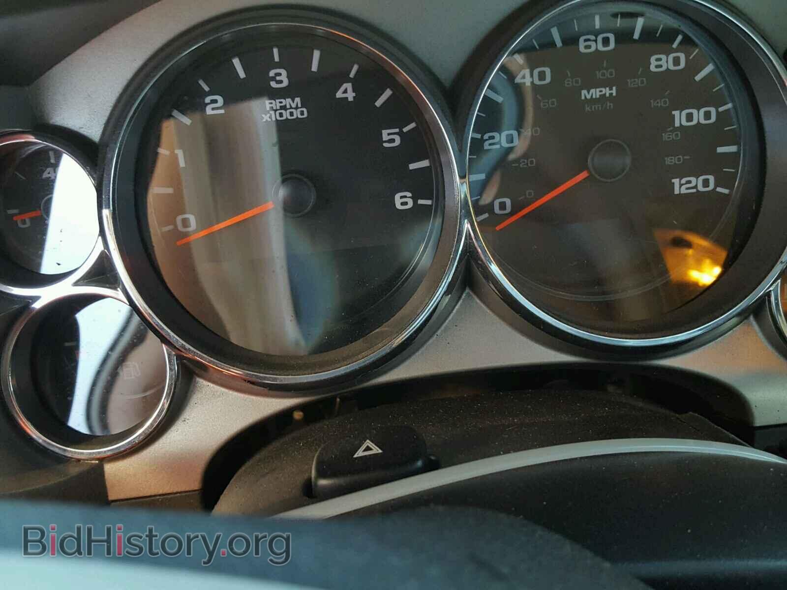 2013 CHEVROLET SILVERADO - VIN: 1GC1KXCG3DF127795 - Фото 8