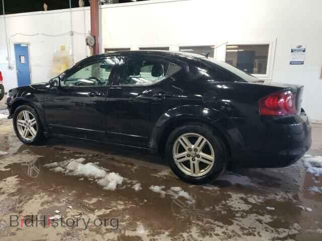 2012 DODGE AVENGER - VIN: 1C3CDZCB1CN182239 - Фото 2