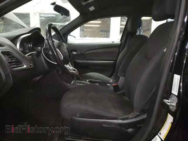 2012 DODGE AVENGER - VIN: 1C3CDZCB1CN182239 - Фото 7